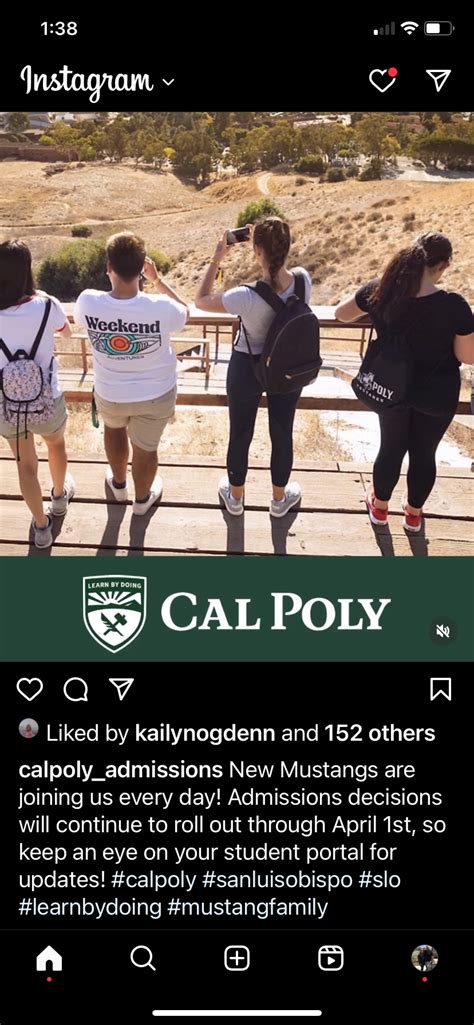 NYT: <b>Cal</b> <b>Poly</b> #4 in value for money. . Reddit cal poly slo admissions 2023